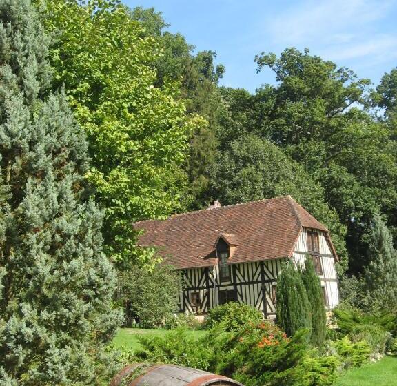 ガーデンビューファミリールーム, La Boursaie