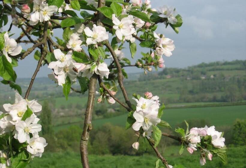 ガーデンビューファミリールーム, La Boursaie