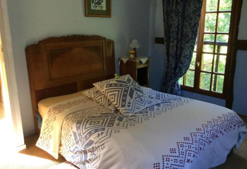 ガーデンビューファミリールーム, La Boursaie