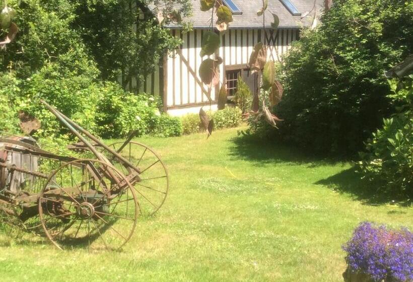 ガーデンビューファミリールーム, La Boursaie