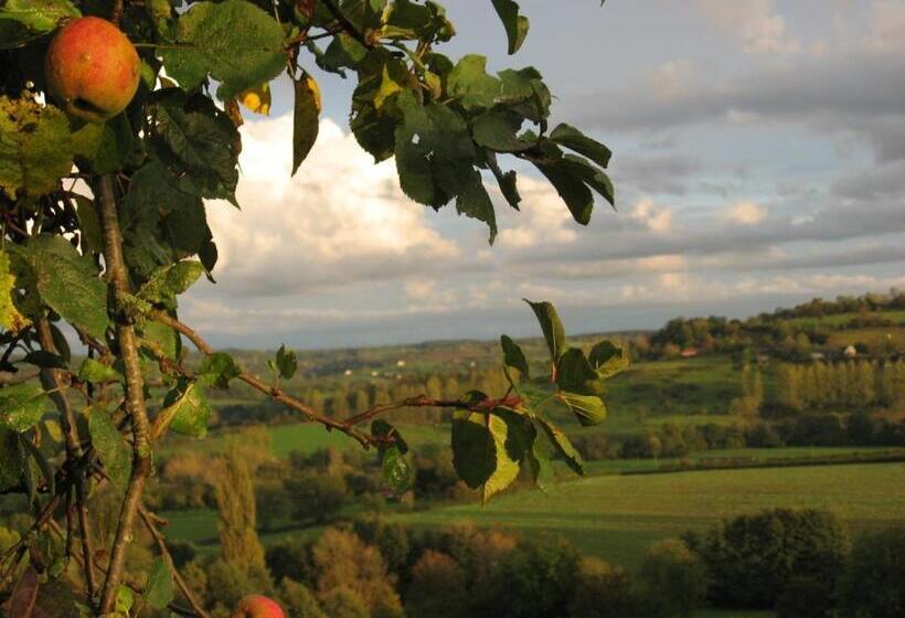 ４ベッドルームハウス, La Boursaie