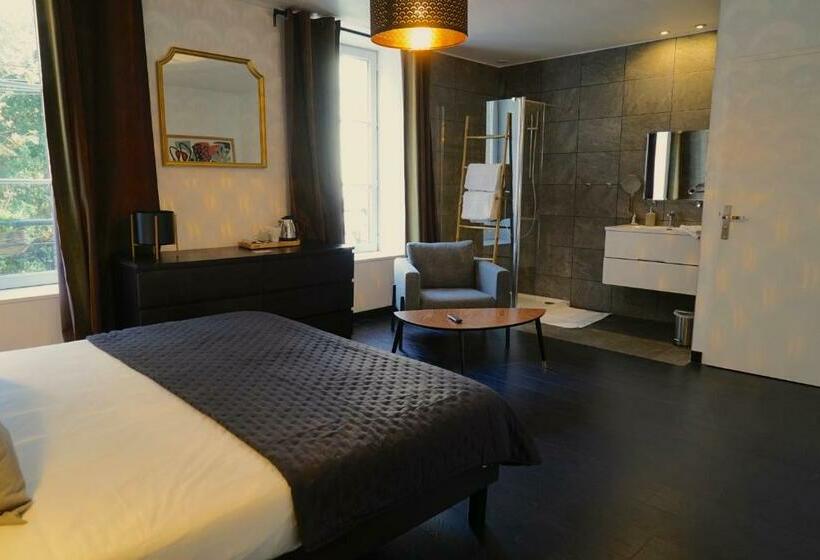 غرفة قياسية, La Villa Des Sables