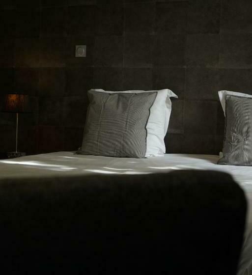 غرفة قياسية, La Villa Des Sables