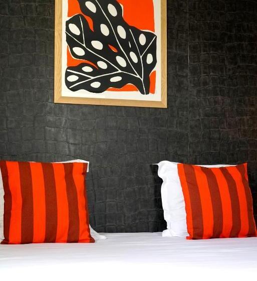 غرفة قياسية مطلّة علي البحر, La Villa Des Sables