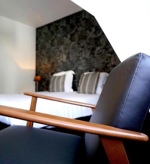 غرفة قياسية, La Villa Des Sables