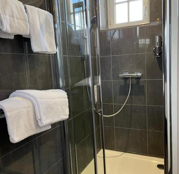 غرفة قياسية سرير كينج, La Villa Des Sables