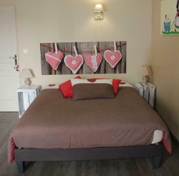 컴포트 트리플 룸, L'alsacienne