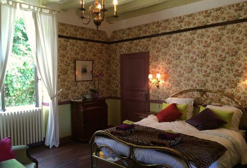 带河湖景观的套房, Moulin De Bapaumes