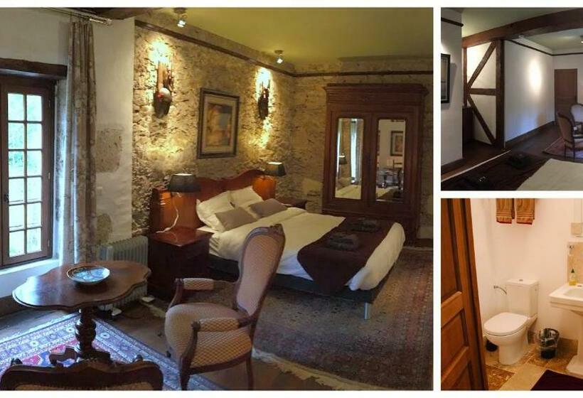 标准房带园景, Moulin De Bapaumes