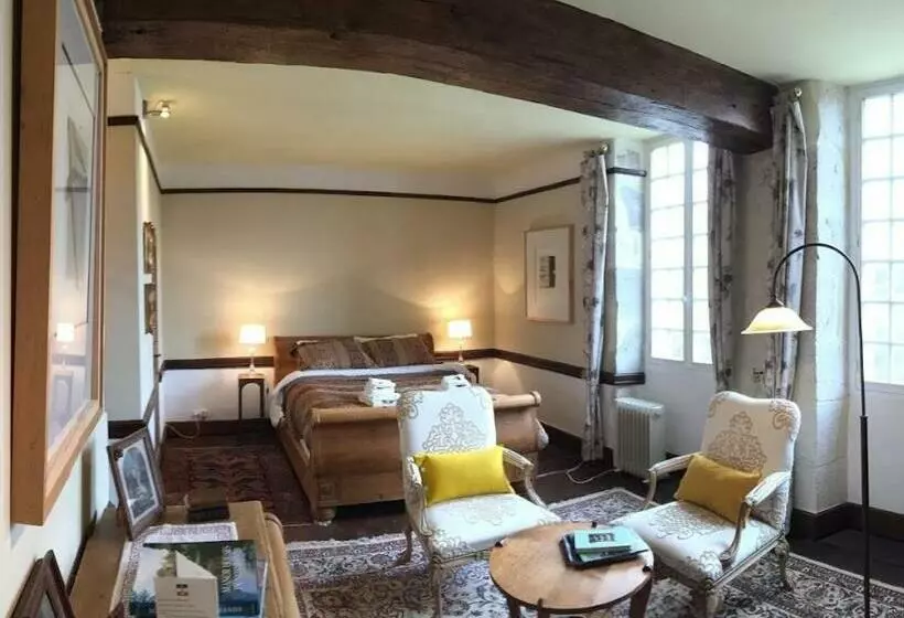 Deluxe-huone, Moulin De Bapaumes