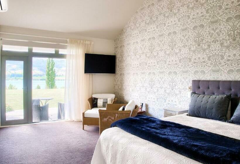 غرفة قياسية سرير كينج, Mt Michael Lodge