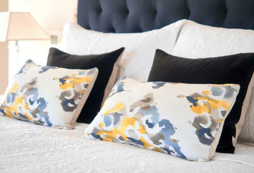 غرفة سوبيريور سرير كينج, Mt Michael Lodge