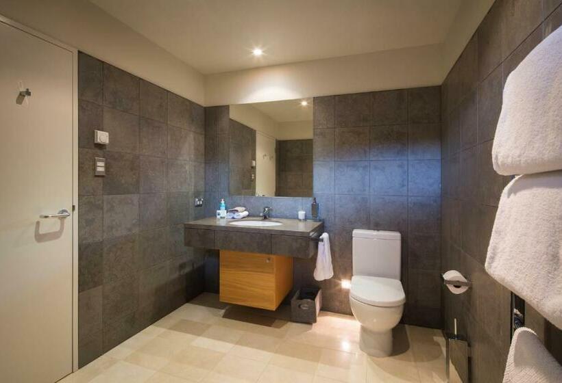 غرفة سوبيريور سرير كينج, Mt Michael Lodge