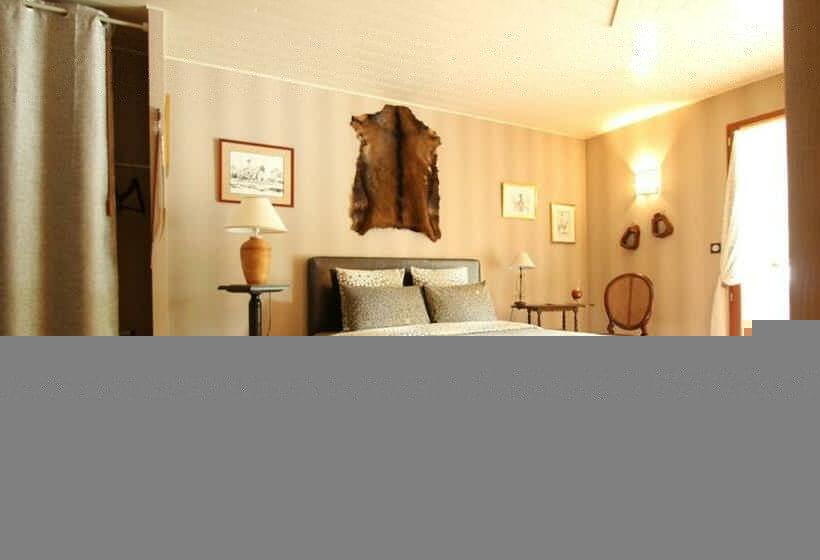 غرفة قياسية مطلّة علي حمام السباحة, Via Bahia   Maison D Hôtes