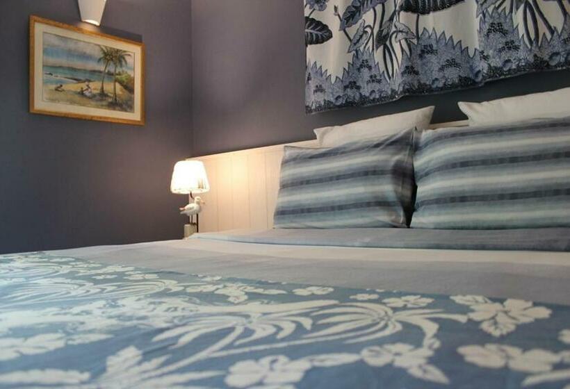 غرفة قياسية مطلّة علي الحديقة, Via Bahia   Maison D Hôtes