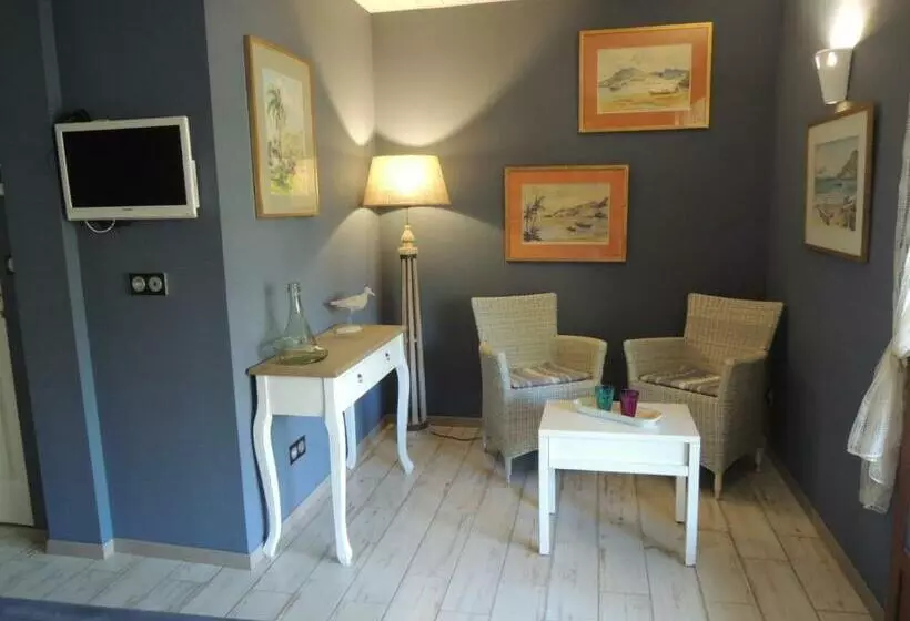 ガーデンビュースタンダードルーム, Via Bahia Maison D Hôtes