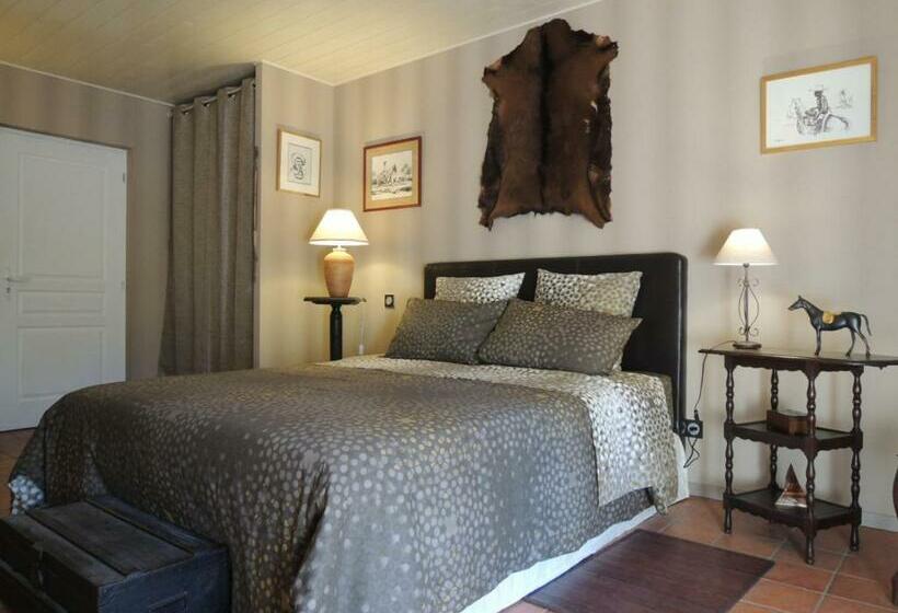 غرفة قياسية مطلّة علي حمام السباحة, Via Bahia   Maison D Hôtes