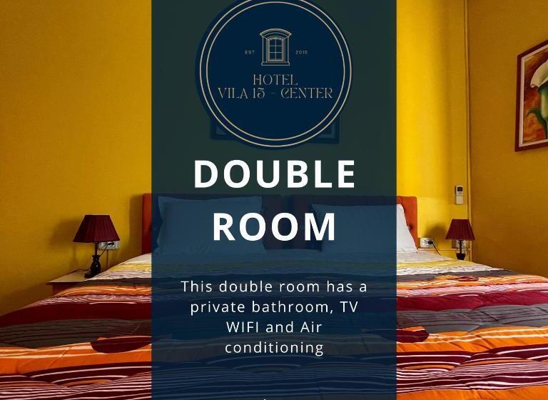 اتاق استاندارد, Vila 15   Center