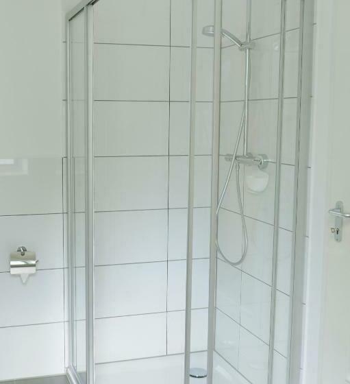 발코니 스탠다드 싱글 룸, Bed & Breakfast Meerbusch