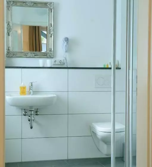テラス付きスタンダードルーム, Bed & Breakfast Meerbusch