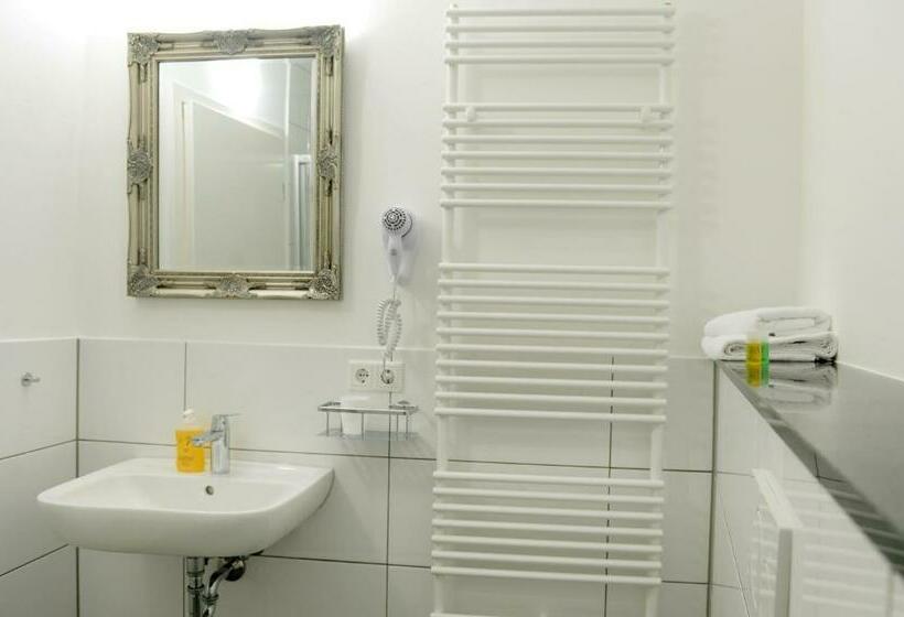 테라스 싱글룸, Bed & Breakfast Meerbusch