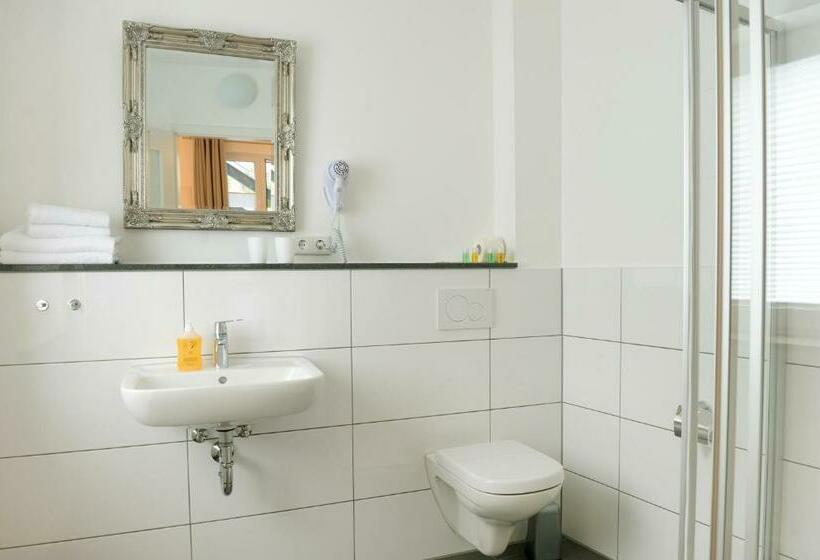 스탠다드 테라스 룸, Bed & Breakfast Meerbusch