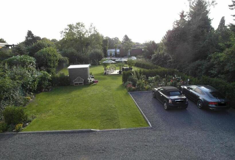 스탠다드 발코니 룸, Bed & Breakfast Meerbusch