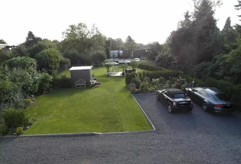 バルコニー付きスタンダードルーム, Bed & Breakfast Meerbusch
