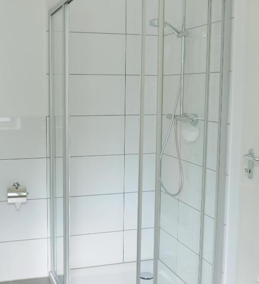 バルコニー付きスタンダードルーム, Bed & Breakfast Meerbusch