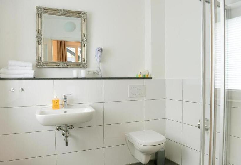 스탠다드 발코니 룸, Bed & Breakfast Meerbusch