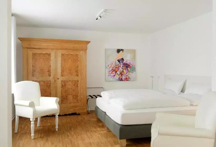 １ベッドルームアパートメント, Bed & Breakfast Meerbusch