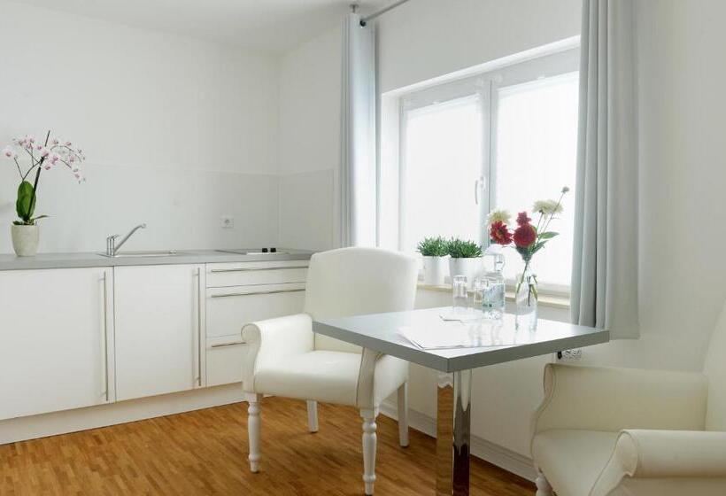 침실 1개 아파트, Bed & Breakfast Meerbusch