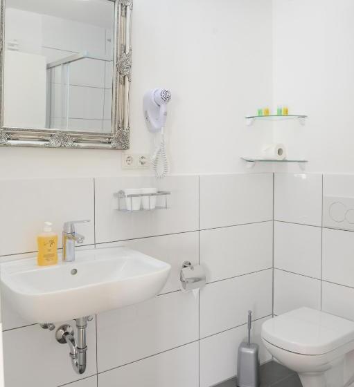 Апартаменты 1 Спальня, Bed & Breakfast Meerbusch