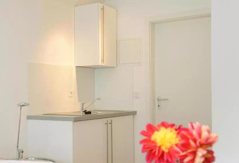 １ベッドルームアパートメント, Bed & Breakfast Meerbusch