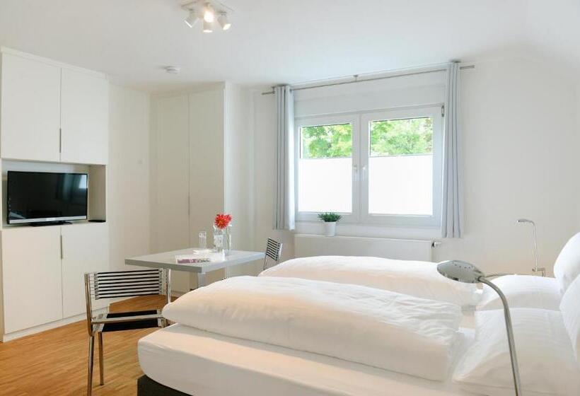 침실 1개 아파트, Bed & Breakfast Meerbusch