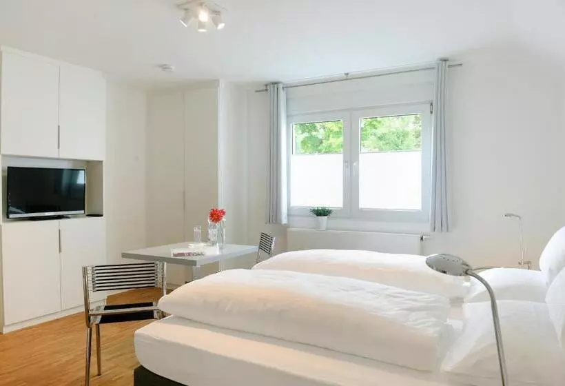 １ベッドルームアパートメント, Bed & Breakfast Meerbusch