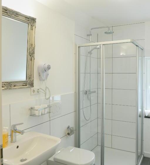 1ベッドルームアパートメント, Bed & Breakfast Meerbusch