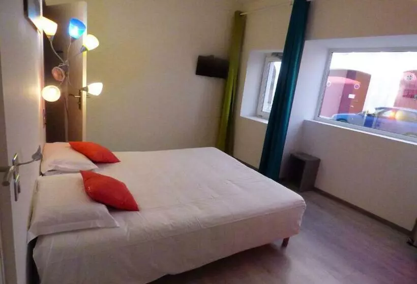 Standard Room Adapted for people with reduced mobility, Restaurant Du Port