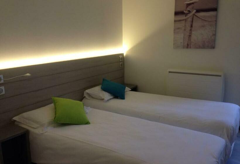 غرفة قياسية, Restaurant Du Port