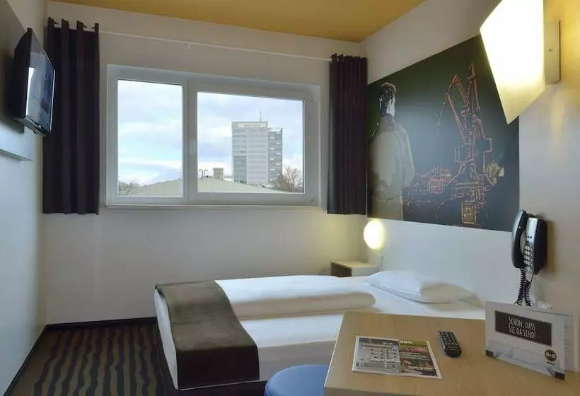 スタンダードルーム, B&b Hotel Duisburg Hbf Süd