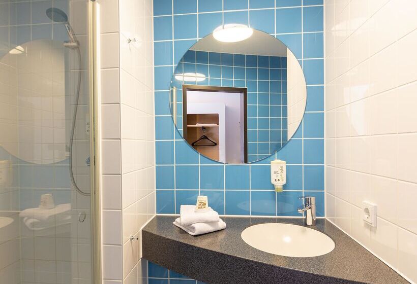 חדר סטנדרט, B&b Hotel Duisburg Hbf Süd