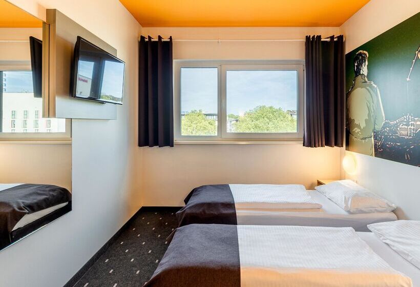 חדר סטנדרט, B&b Hotel Duisburg Hbf Süd