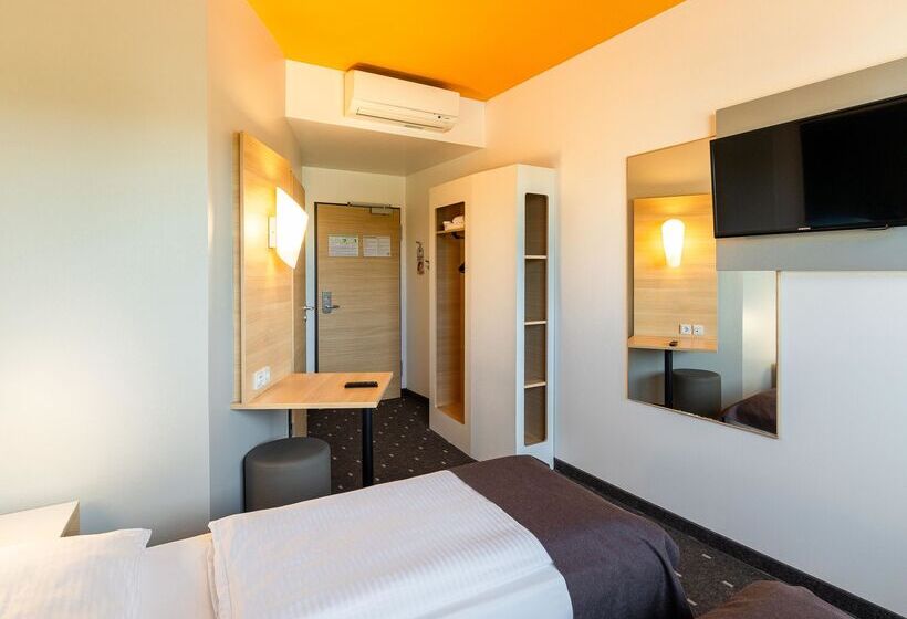 חדר סטנדרט, B&b Hotel Duisburg Hbf Süd
