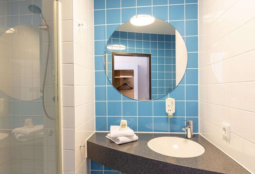 חדר סטנדרט, B&b Hotel Duisburg Hbf Süd