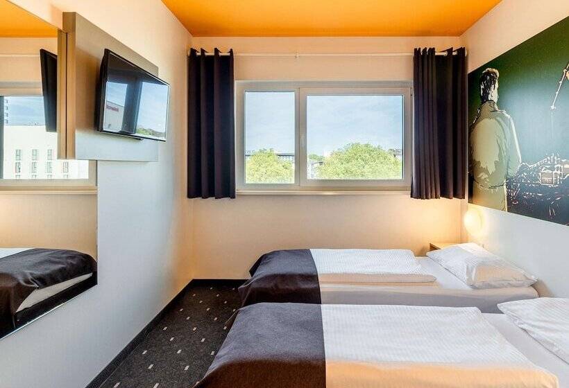Номер Стандарт, B&b Hotel Duisburg Hbf Süd