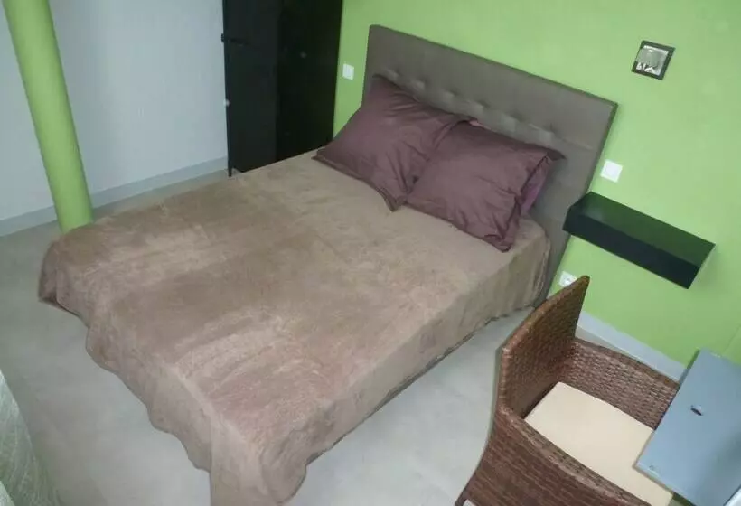 اتاق استاندارد, Coton