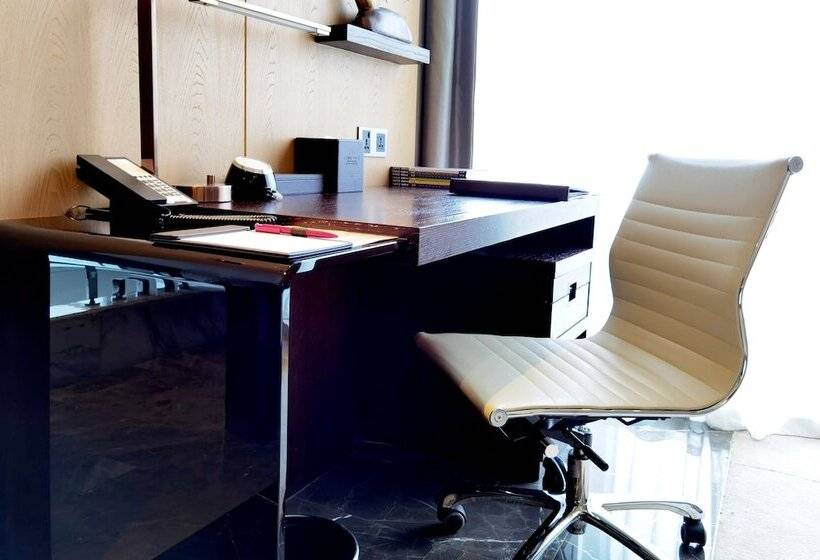 غرفة قياسية, Crowne Plaza Chengdu Wenjiang, An Ihg