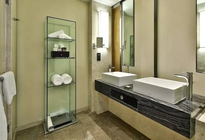 リバービュースタンダードルーム, Crowne Plaza Chengdu Wenjiang, An Ihg