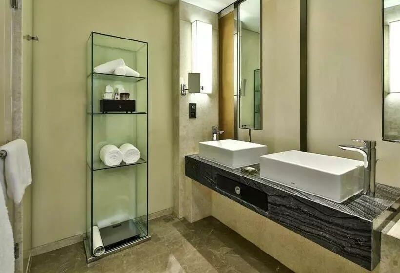 リバービュースタンダードルーム, Crowne Plaza Chengdu Wenjiang, An Ihg