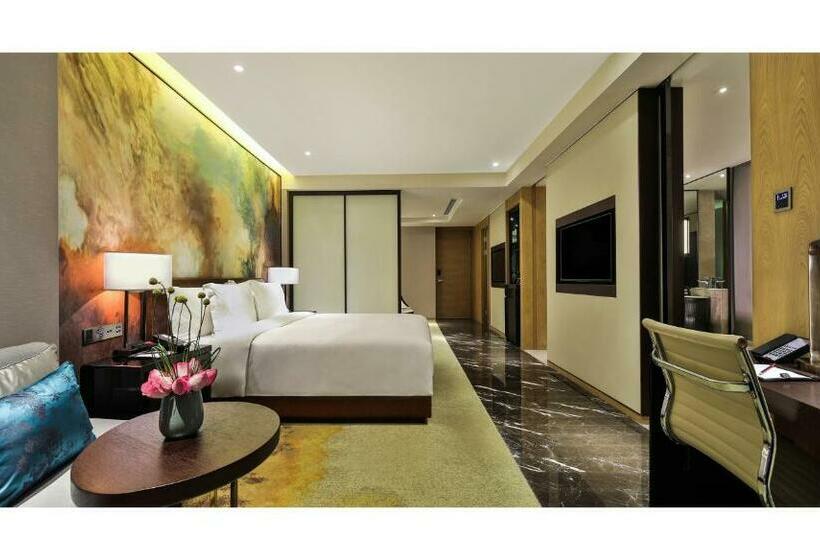 جناح سوبيريور, Crowne Plaza Chengdu Wenjiang, An Ihg